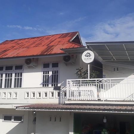 Bumimi Homestay Painan 外观 照片
