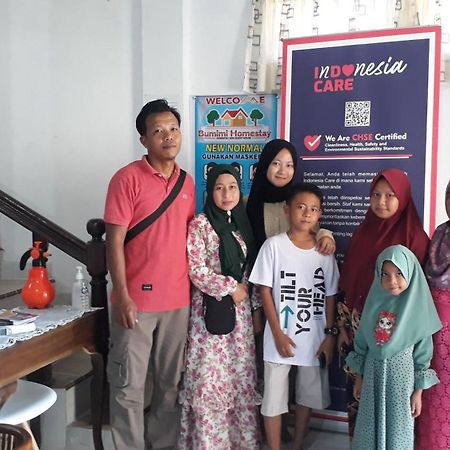 Bumimi Homestay Painan 外观 照片