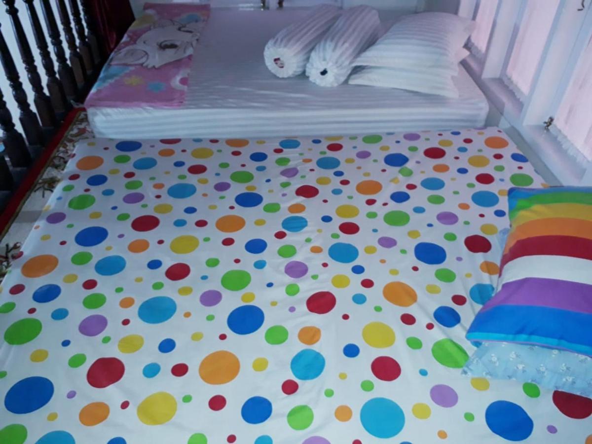 Bumimi Homestay Painan 外观 照片