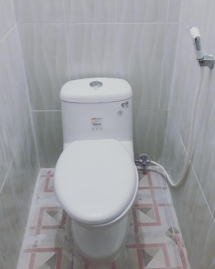 Bumimi Homestay Painan 外观 照片