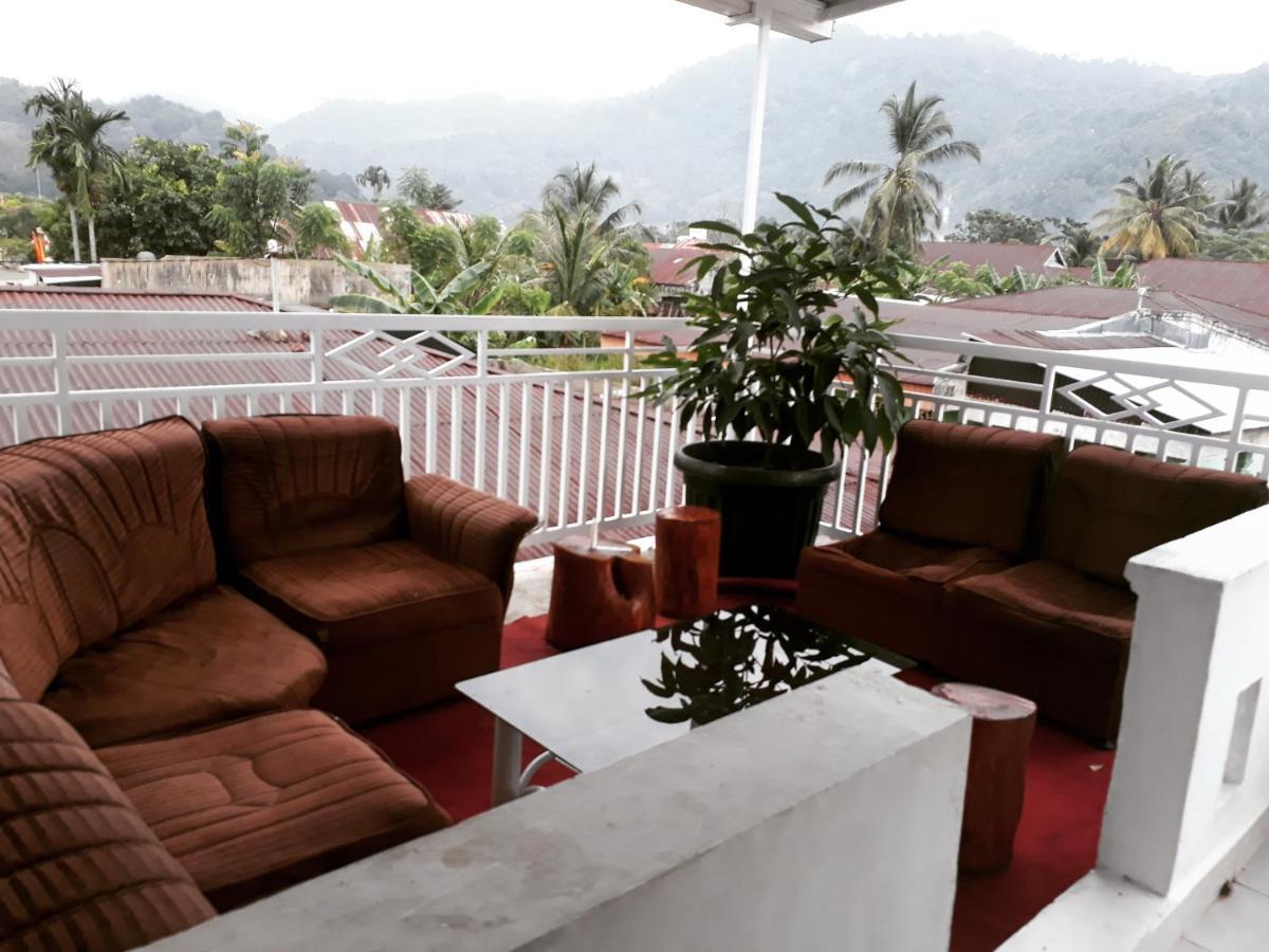 Bumimi Homestay Painan 外观 照片