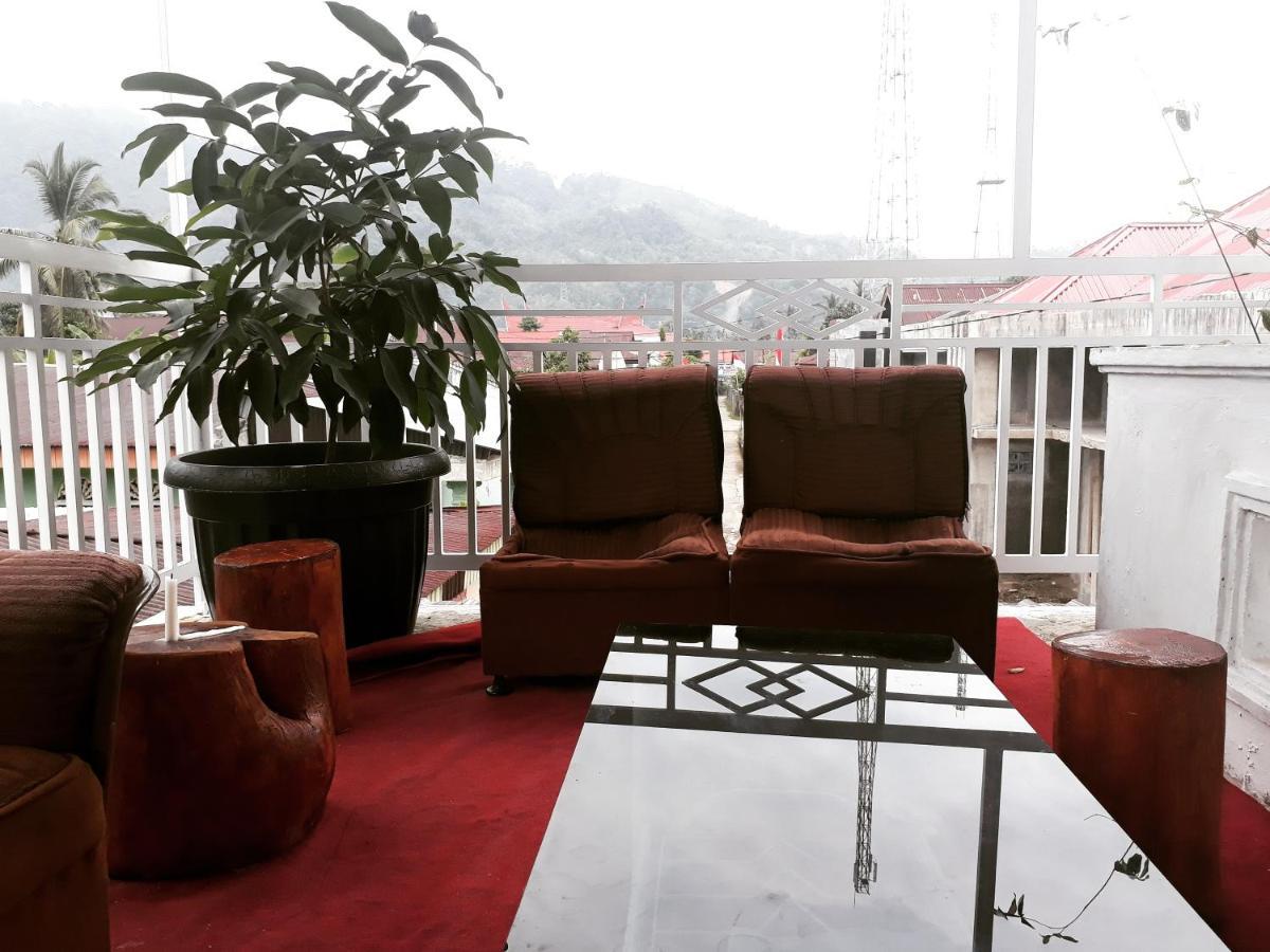 Bumimi Homestay Painan 外观 照片