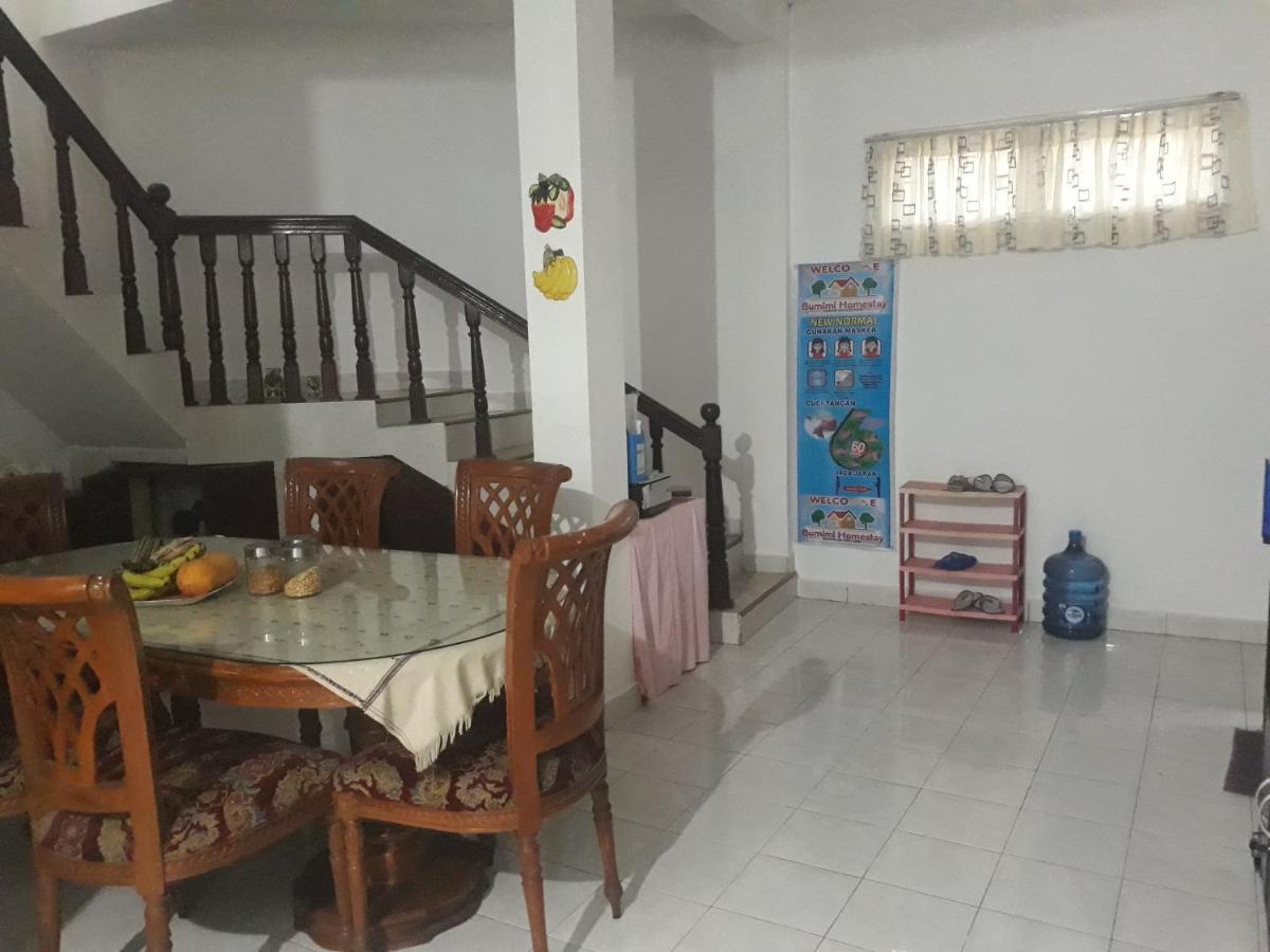Bumimi Homestay Painan 外观 照片