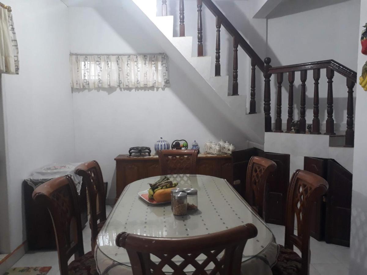 Bumimi Homestay Painan 外观 照片