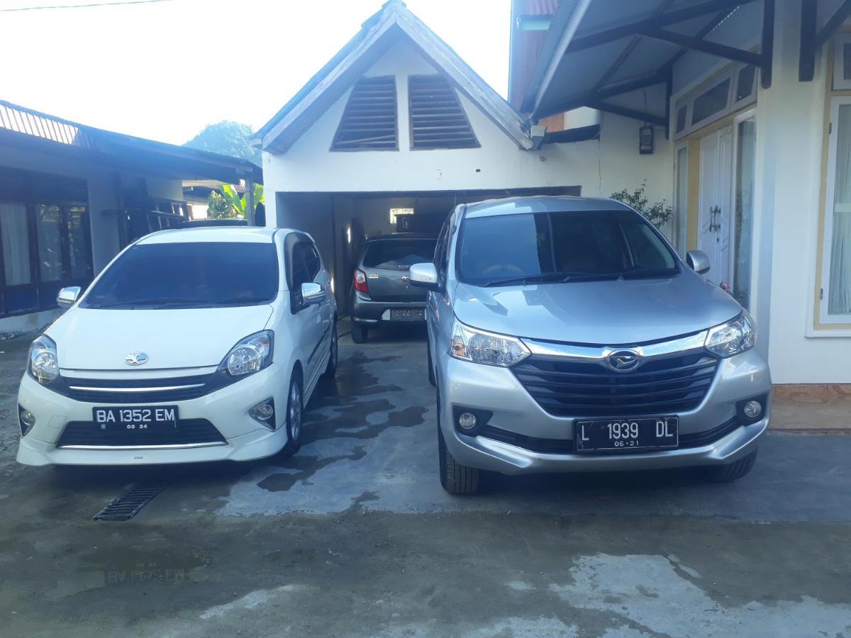 Bumimi Homestay Painan 外观 照片
