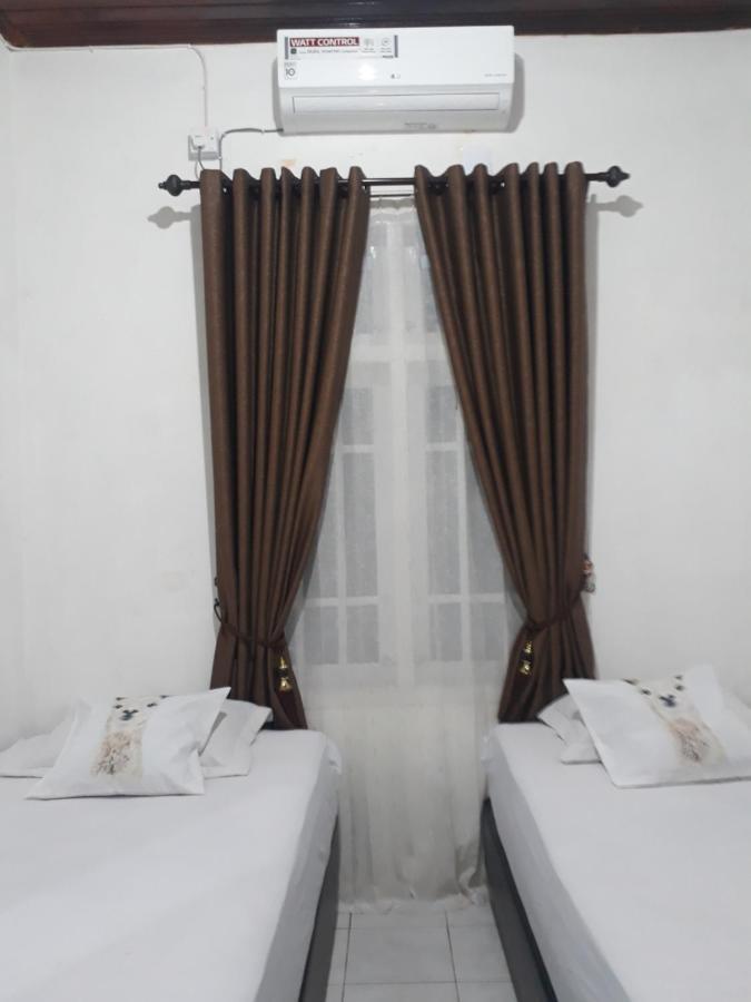 Bumimi Homestay Painan 外观 照片