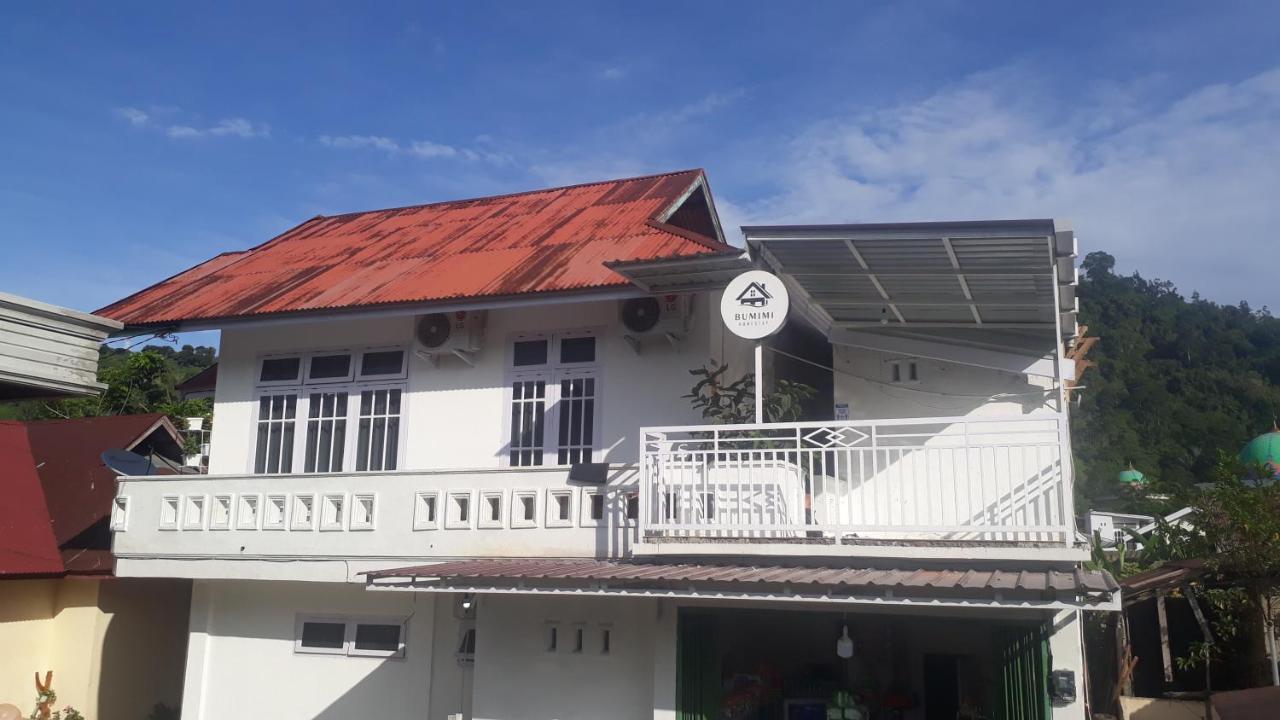 Bumimi Homestay Painan 外观 照片