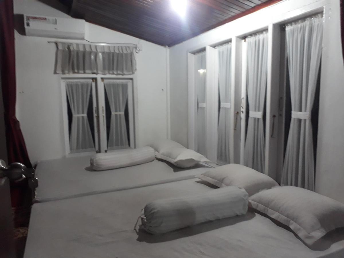 Bumimi Homestay Painan 外观 照片
