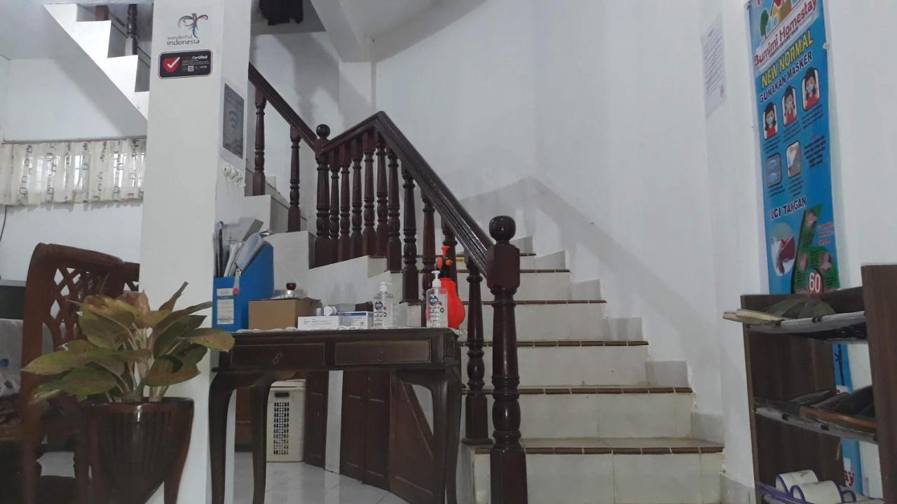 Bumimi Homestay Painan 外观 照片