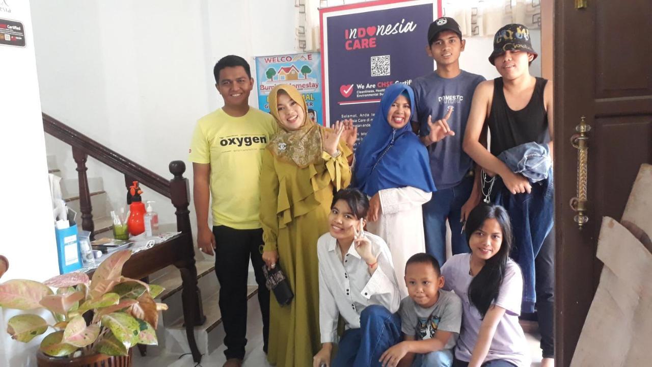 Bumimi Homestay Painan 外观 照片