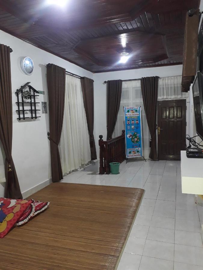 Bumimi Homestay Painan 外观 照片