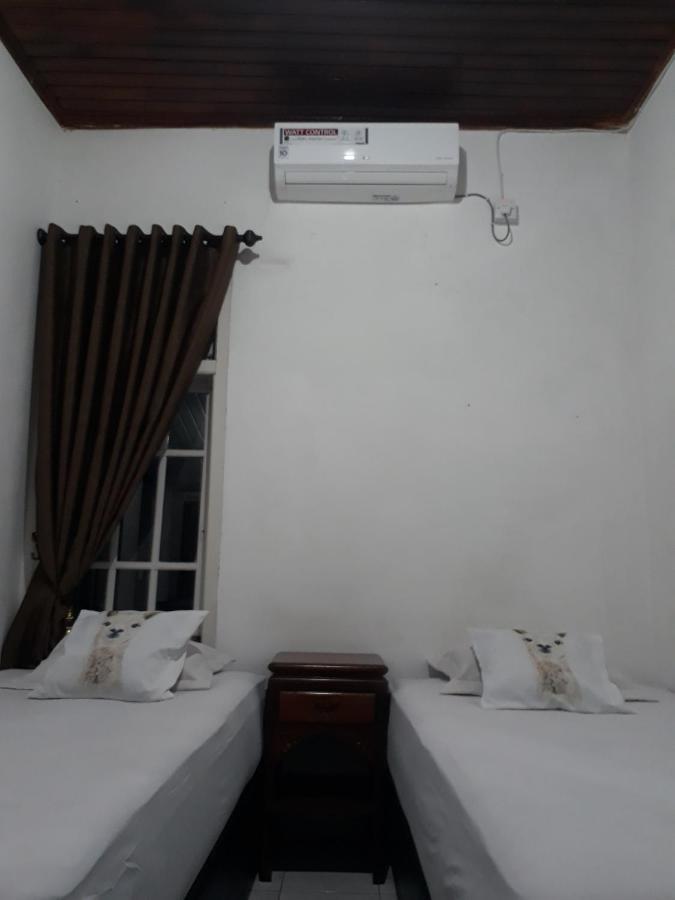 Bumimi Homestay Painan 外观 照片