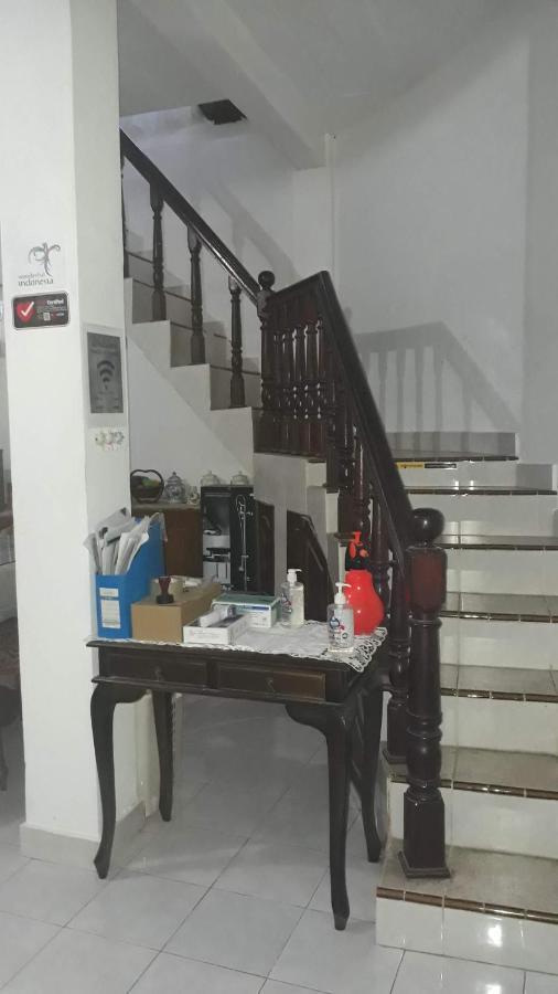 Bumimi Homestay Painan 外观 照片
