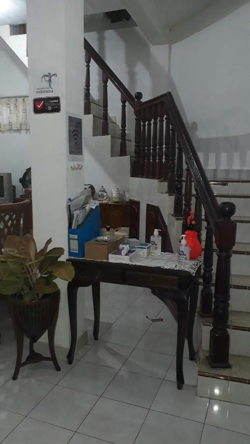 Bumimi Homestay Painan 外观 照片