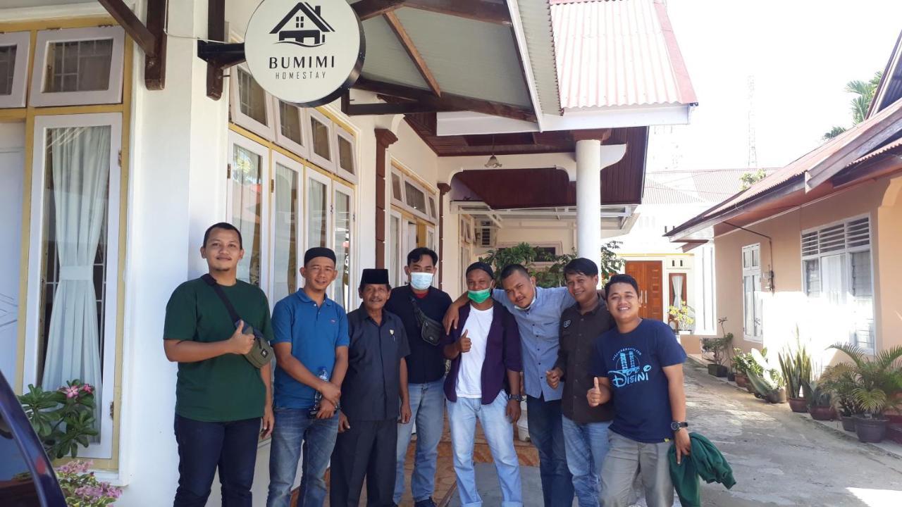 Bumimi Homestay Painan 外观 照片