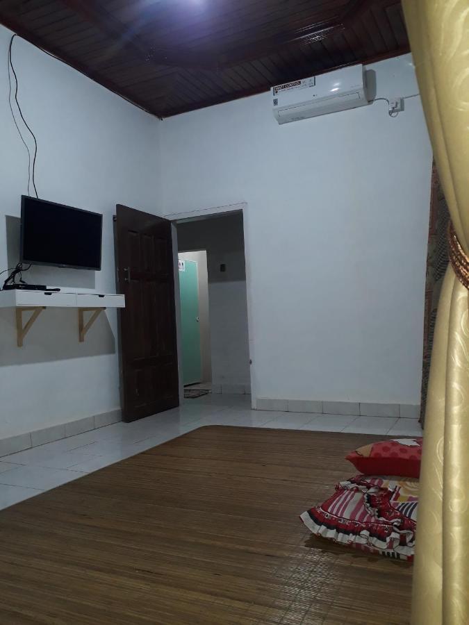 Bumimi Homestay Painan 外观 照片