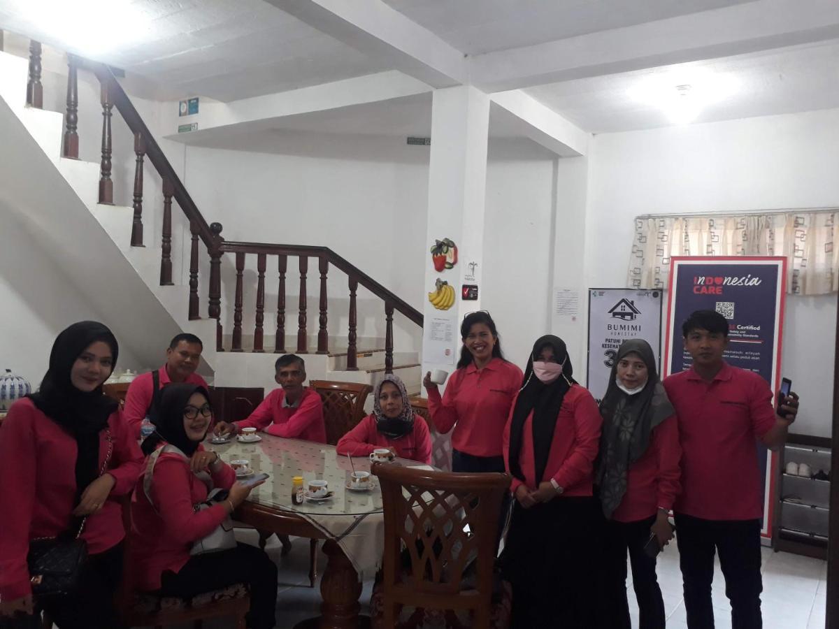 Bumimi Homestay Painan 外观 照片