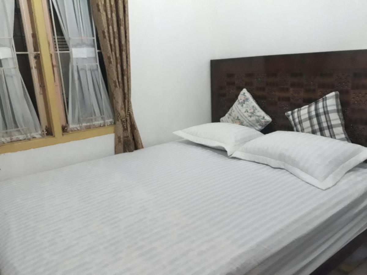 Bumimi Homestay Painan 外观 照片