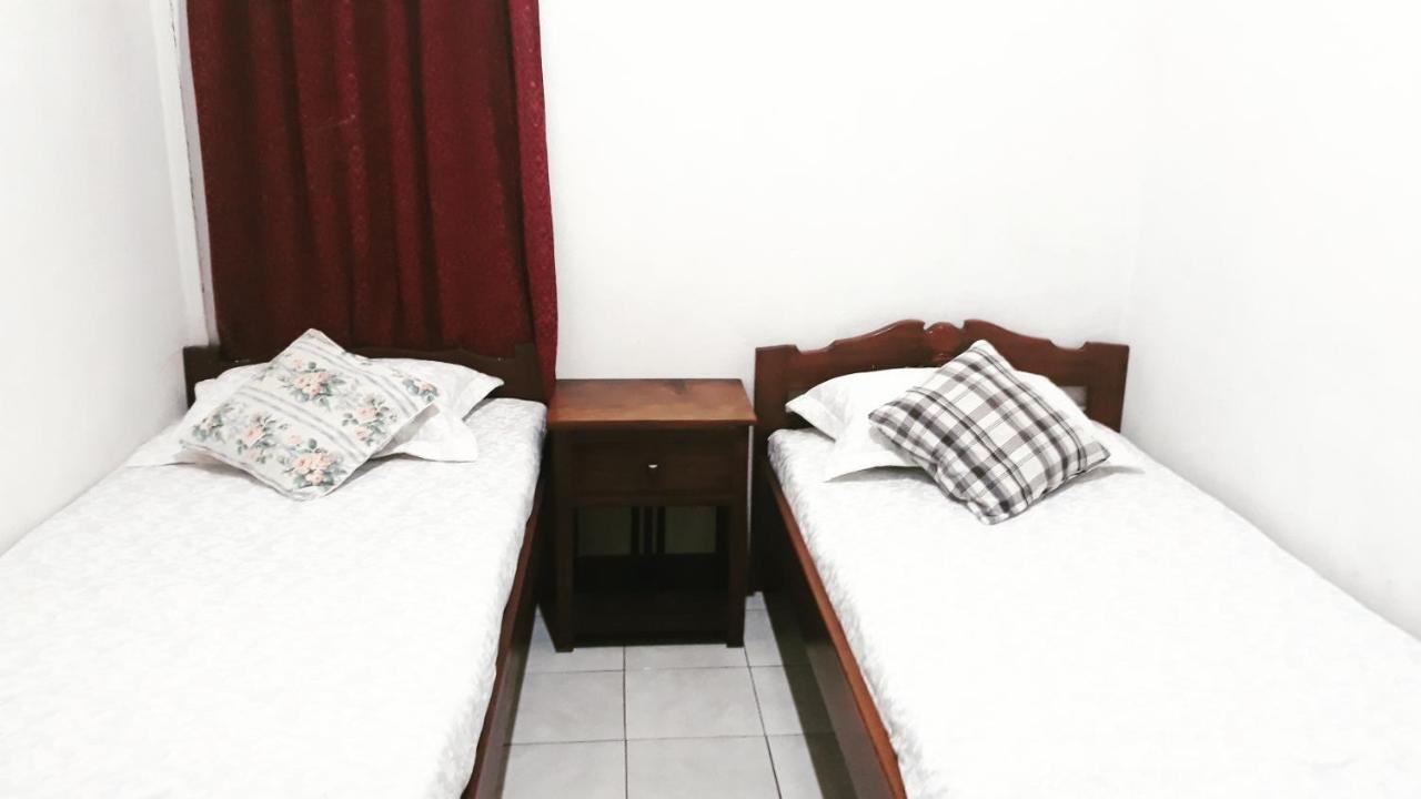 Bumimi Homestay Painan 外观 照片