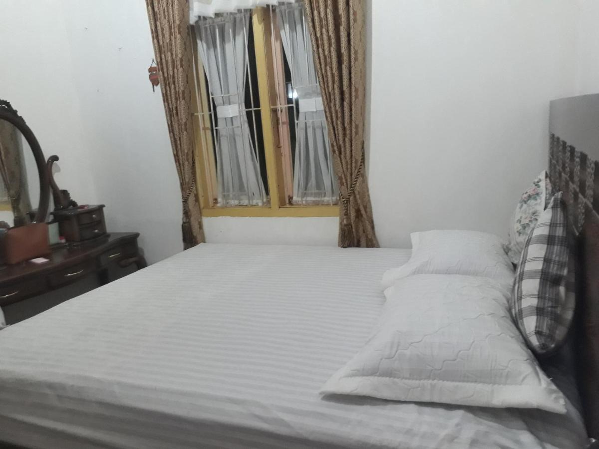 Bumimi Homestay Painan 外观 照片