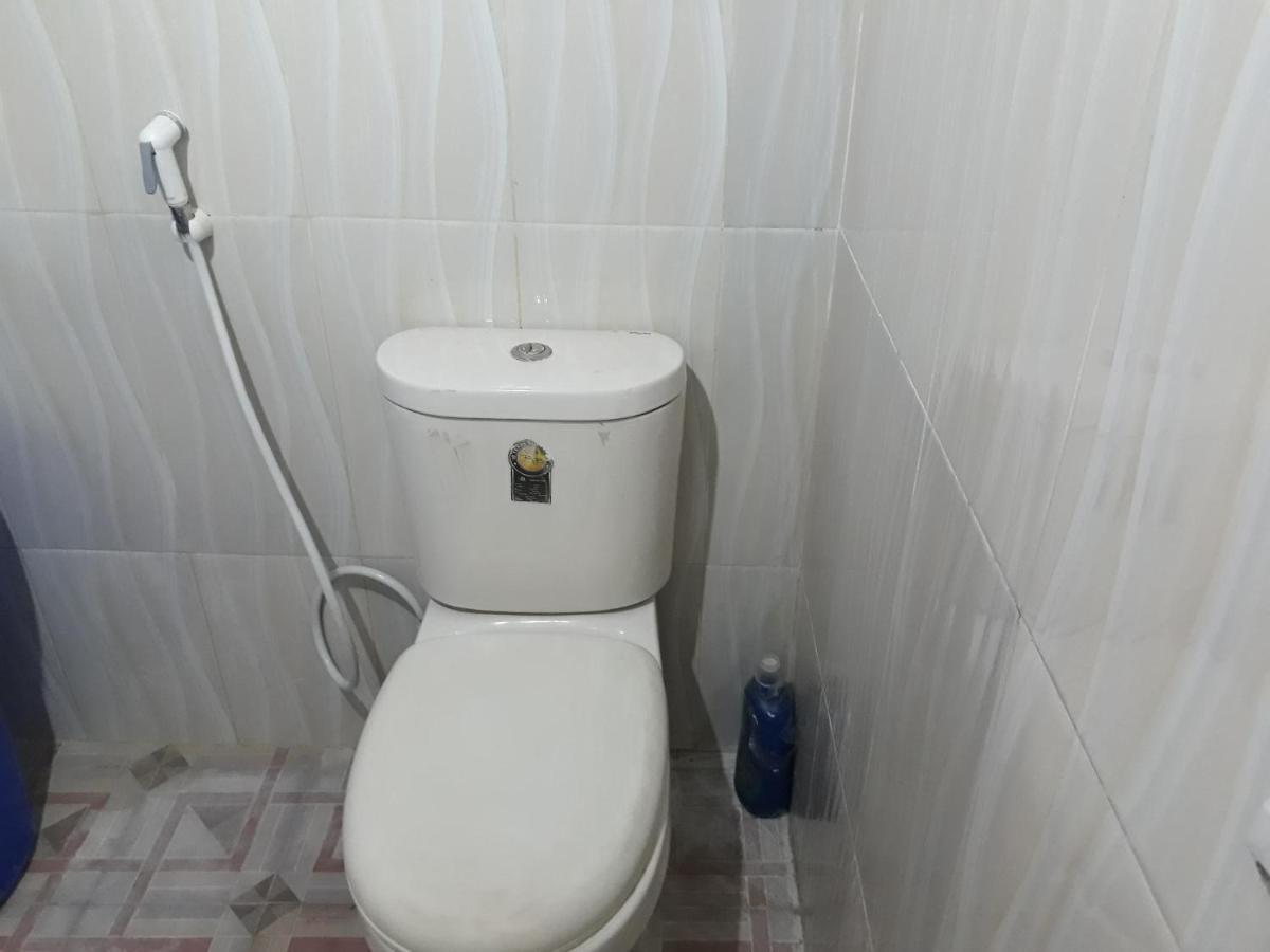 Bumimi Homestay Painan 外观 照片