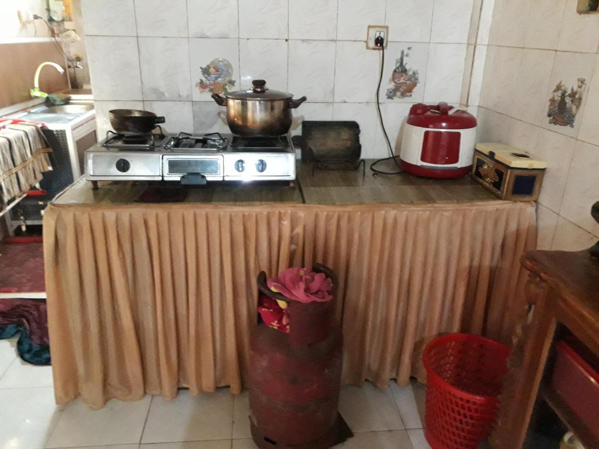 Bumimi Homestay Painan 外观 照片