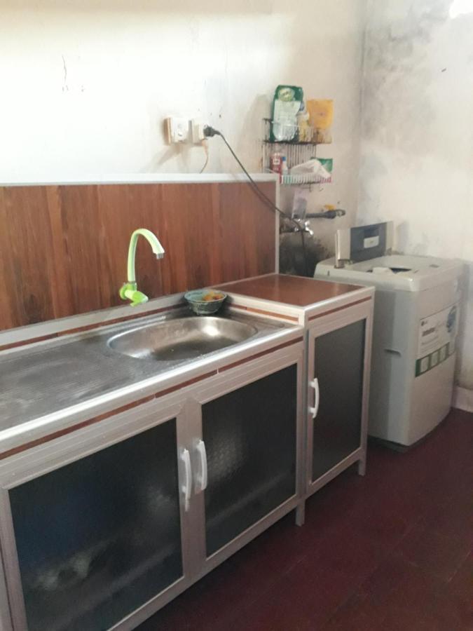 Bumimi Homestay Painan 外观 照片